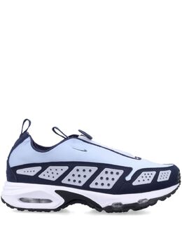 Nike: Голубые кроссовки  Air Max