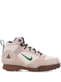 Nike: Розовые кроссовки 