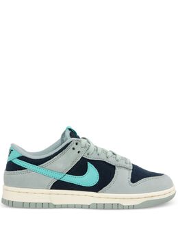 Nike: Светлые кроссовки  Dunk Low Retro