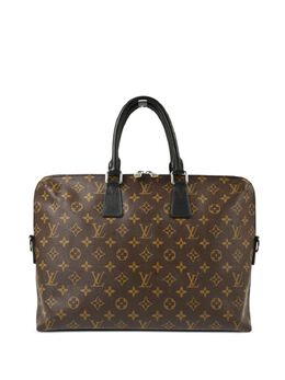 Louis Vuitton Pre-Owned: Портфель 