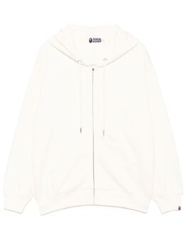 A BATHING APE®: Хлопковая толстовка 