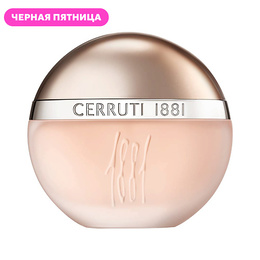 CERRUTI 1881: Духи 