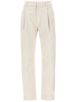 Brunello Cucinelli: Хлопковые брюки 