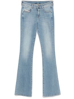 Diesel: Светлые джинсы  D Ebbey