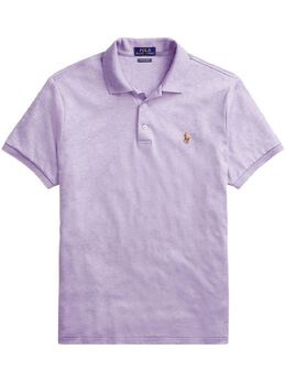 Polo Ralph Lauren: Фиолетовое поло 