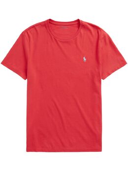 Polo Ralph Lauren: Яркое поло 