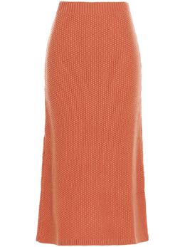 Chloé: Трикотажная юбка 