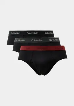 Calvin Klein Underwear: Чёрные трусы 