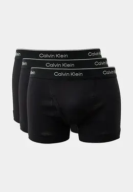 Calvin Klein Underwear: Чёрные трусы 