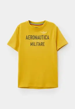 Aeronautica Militare: Жёлтая футболка 