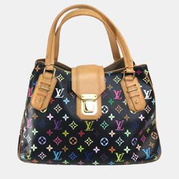 Louis Vuitton: Чёрная сумка 