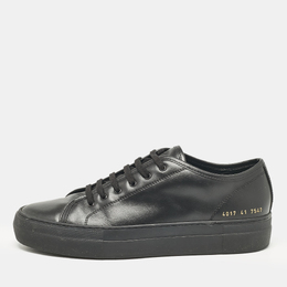 Common Projects: Чёрные кроссовки  Achilles