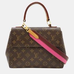 Louis Vuitton: Розовая сумка 