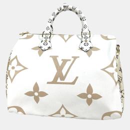 Louis Vuitton: Сумка цвета хаки 