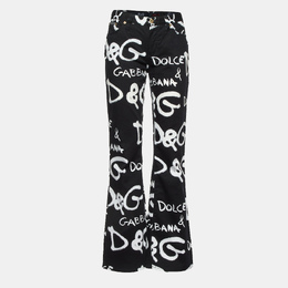 D&G: Чёрные джинсы 