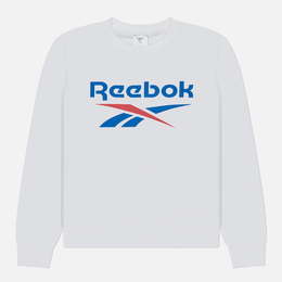 Reebok: Флисовая толстовка 