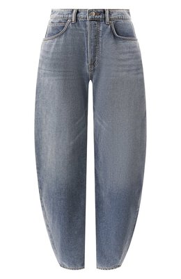 Denim X Alexander Wang: Хлопковые джинсы 