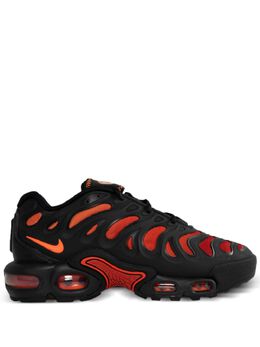 Nike: Чёрные кроссовки  Air Max Plus