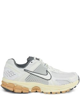 Nike: Белые кроссовки  Air Zoom