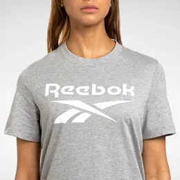 Reebok: Спортивная футболка 