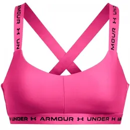 Under Armour: Розовый топ 