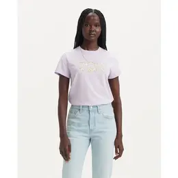 Levi's: Светлая футболка  The Perfect Tee