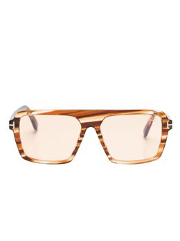 TOM FORD Eyewear: Очки 