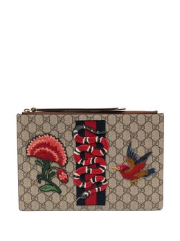 Gucci Pre-Owned: Косметичка 