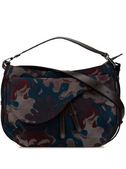 Christian Dior Pre-Owned: Коричневая сумка 