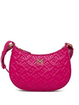PINKO: Розовая сумка  Love