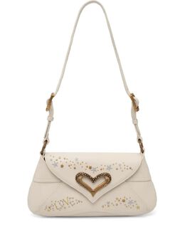 PINKO: Белая сумка 