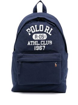 Polo Ralph Lauren: Рюкзак с принтом 