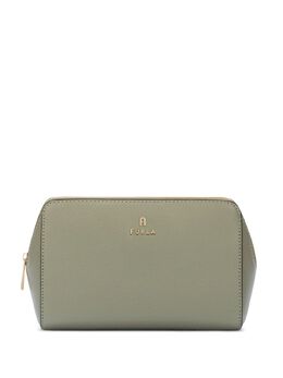 Furla: Зелёная сумка 