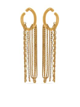 Oscar de la Renta: Серьги 