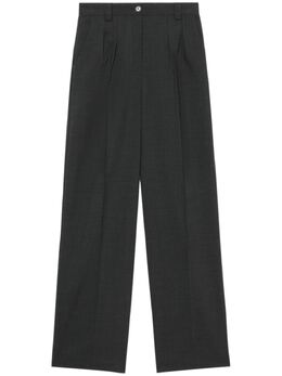 A.P.C.: Брюки из шерсти 
