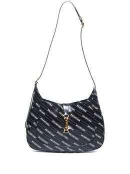 Gucci Pre-Owned: Чёрная сумка 