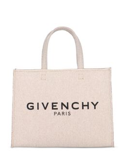 Givenchy: Сумка-шоппер с принтом 