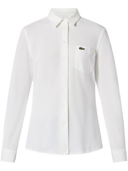 Lacoste: Хлопковая рубашка 