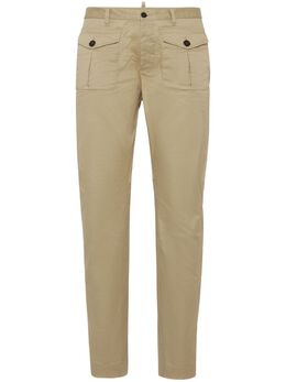 DSQUARED2: Хлопковые брюки 