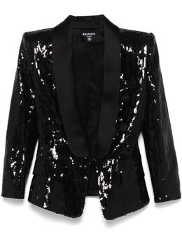 Balmain: Вечерний жакет 