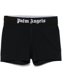 Palm Angels: Чёрные шорты 