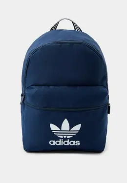 adidas Originals: Синий рюкзак 