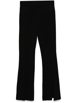 DKNY: Расклешённые брюки 
