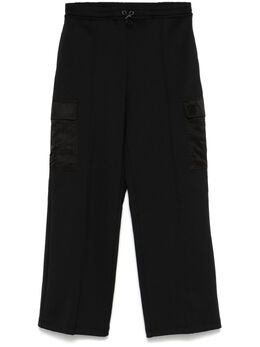 DKNY: Чёрные брюки 