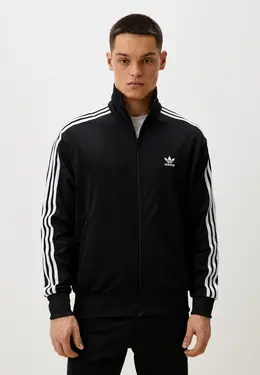 adidas Originals: Чёрная толстовка 