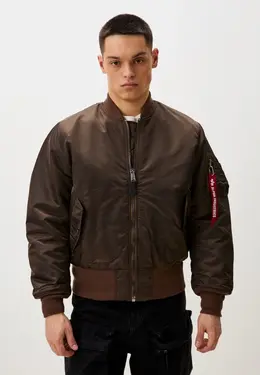 Alpha Industries: Зимняя куртка 