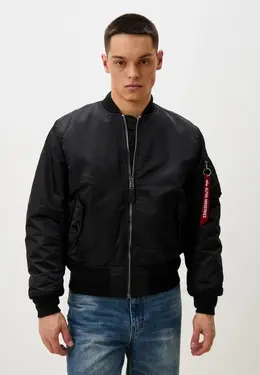 Alpha Industries: Зимняя куртка 