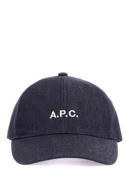 A.p.c.: Голубая кепка 