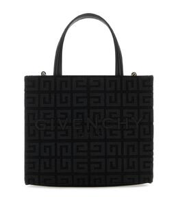 GIVENCHY: Чёрная сумка 