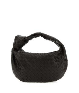 BOTTEGA VENETA: Тёмная сумка 